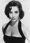 Elizabeth Taylor 5 Nominations and 2 Oscars